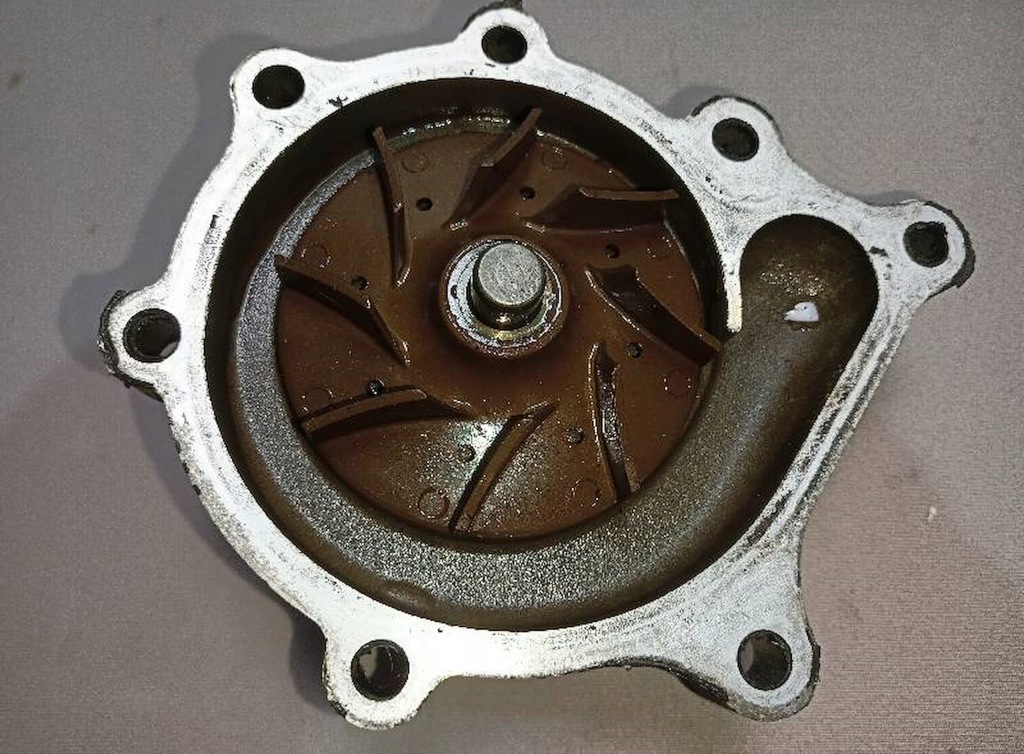 фото №5, Насос wody kia carnival