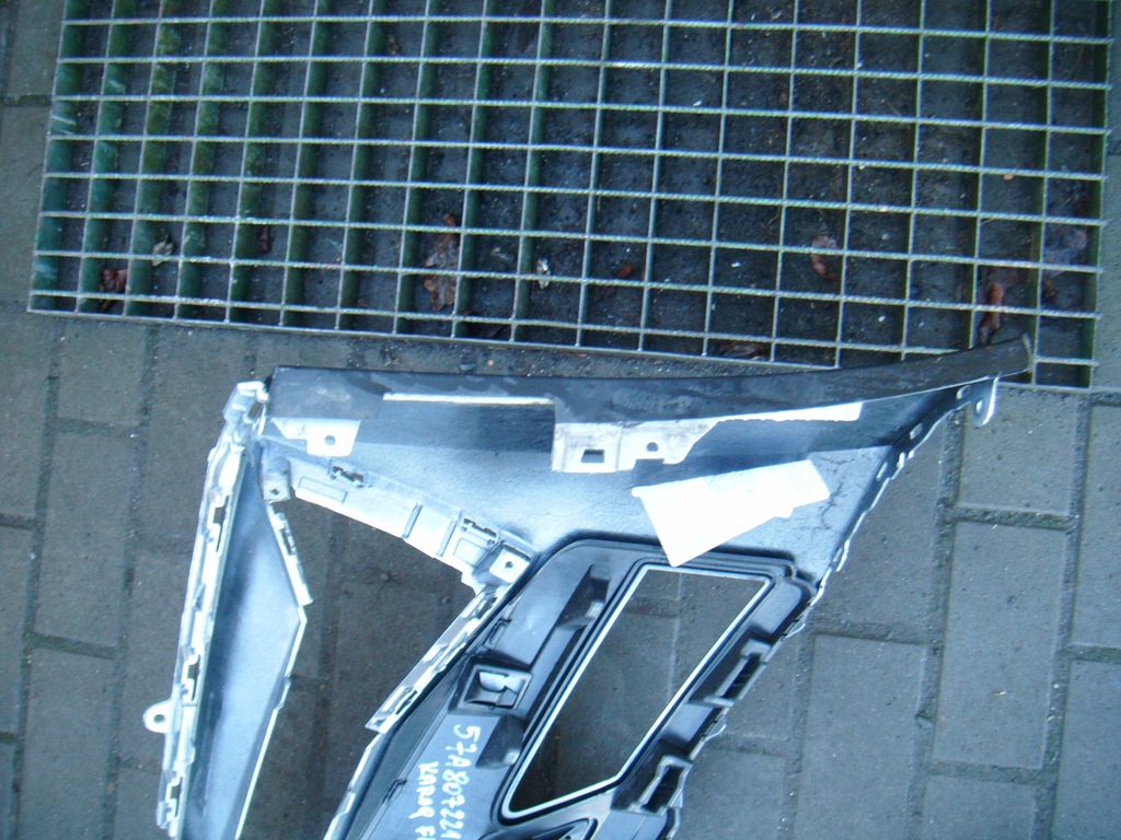 фото №8, Skoda karoq lift 2021- бампер перед передній 57a807221e