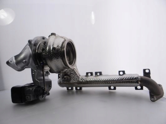 фото №2, Турбонагнетатель alfa romeo giulia, stelvio 2.2d