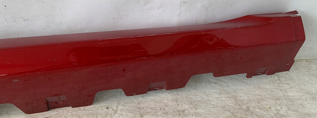 фото №5, Молдинг порог правая ford ecosport lift st-line