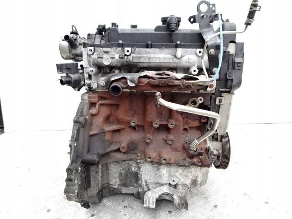 фото №9, Двигун mercedes w246 b-klasa 1.5 dci 607951