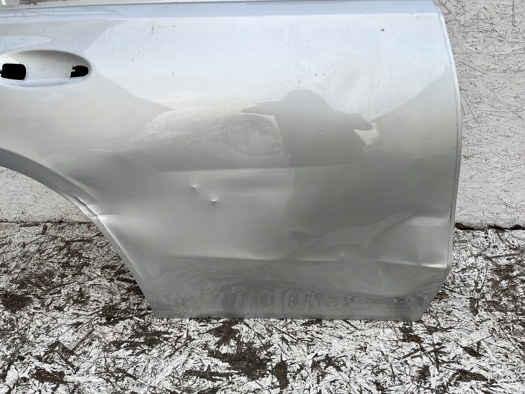 фото №5, Дверь задние правое mercedes gle w167