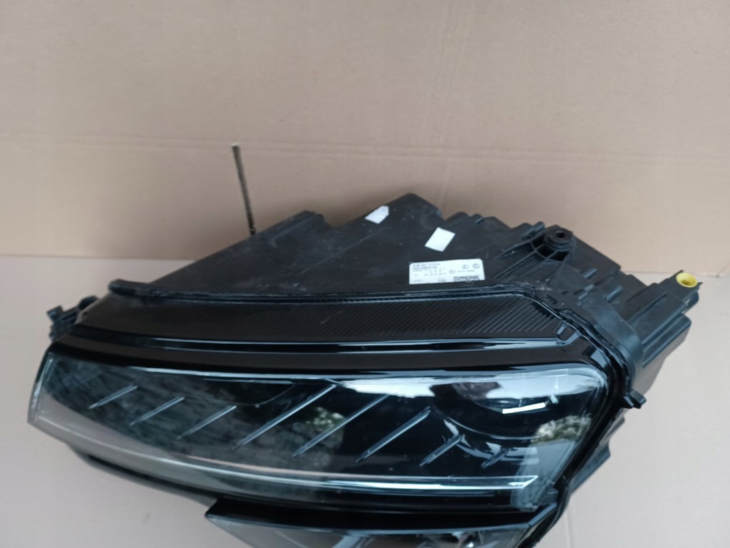 фото №16, Karoq лампа левая 57b941015d оригинал europa