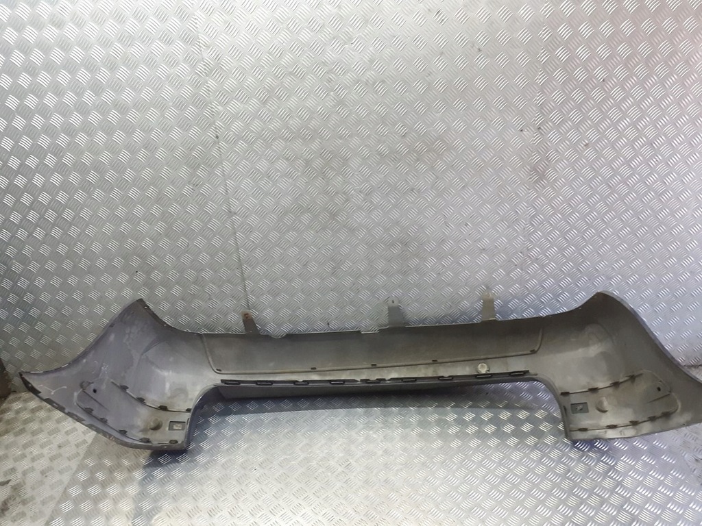 фото №8, Бампер задняя peugeot 307 sw kkgc