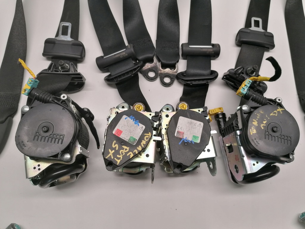 фото №8, Alfa romeo tonale ремни безопасности оригинал seat ремни 2022-