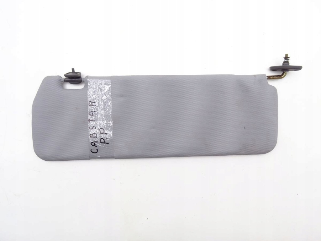 фото №1, Nissan cabstar 99-06 защита солнцезащитная правая