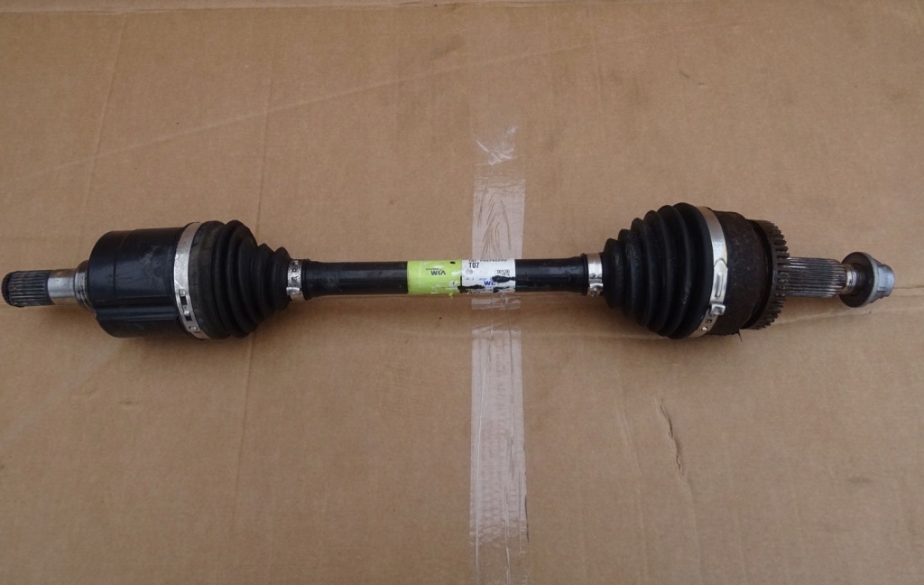 фото №1, Hyundai tucson ii привідний вал перед ліва 1.6t-gdi 4wd