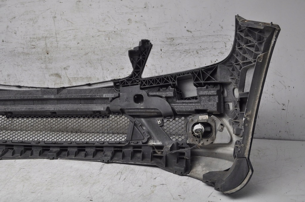 фото №9, Mercedes c w204 07-10 бампер перед передній amg