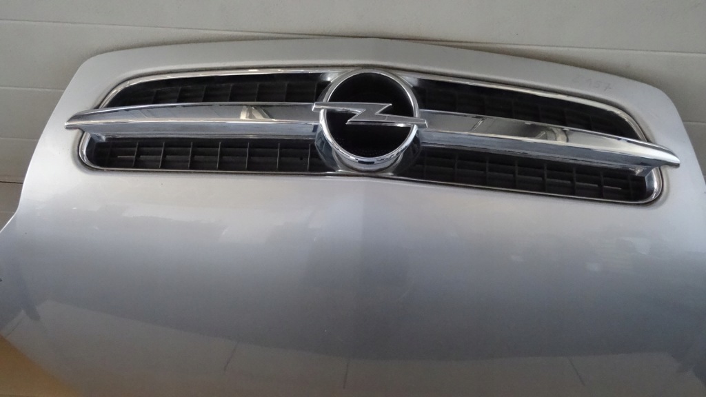 фото №3, Vectra c капот z157