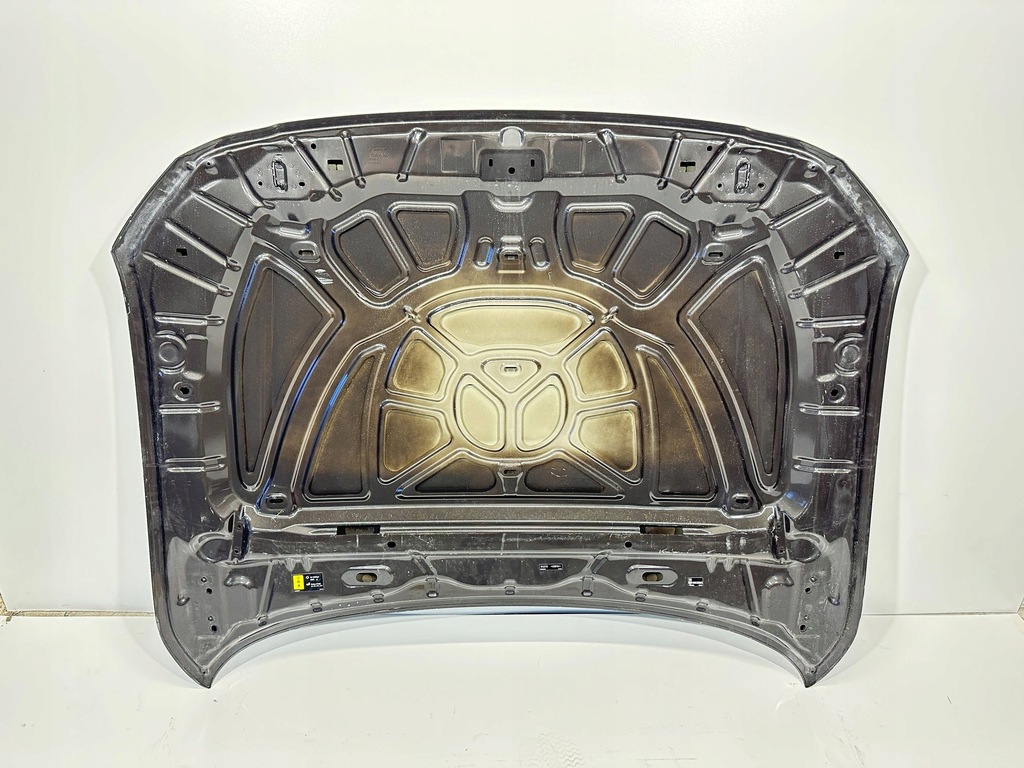 фото №8, Капот кришка двигуна volvo v90 s90