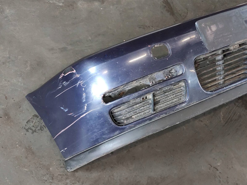 фото №13, Kompletny перед капот бампер pas передній polo iii 04-99r ln5y hb 5d