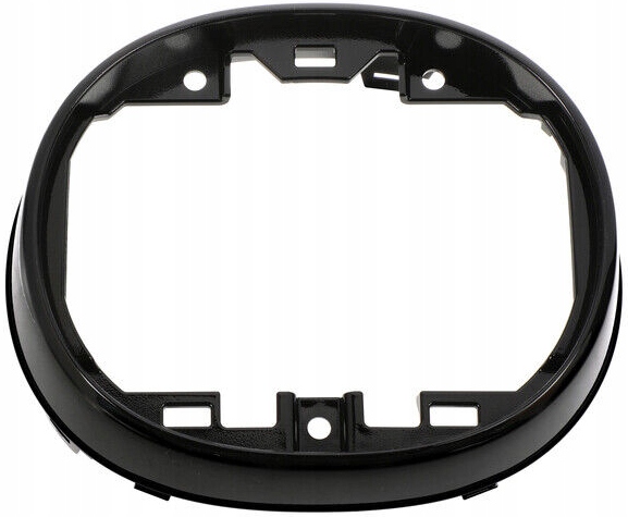 фото №3, Основа емблема решітка pod радар mazda 6 gj 2018-2022 оригінал