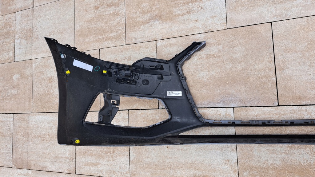 фото №11, Audi a6 c8 бампер перед омыватель