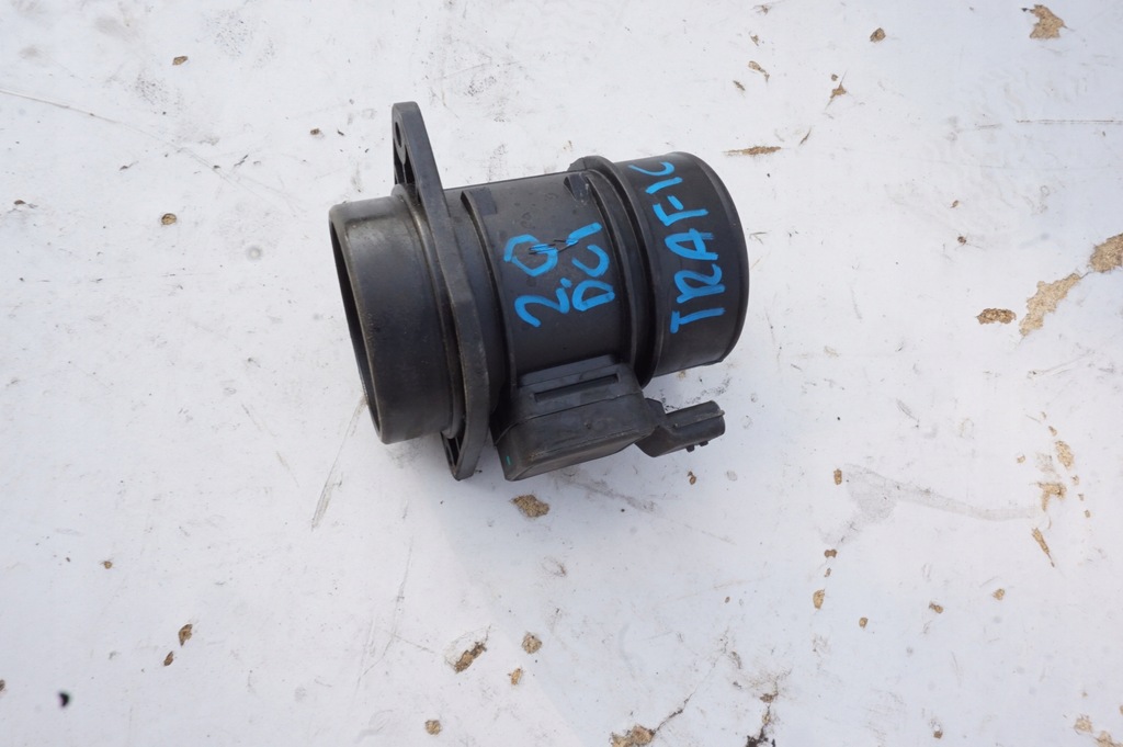 фото №1, Витратомір renault trafic 2 ii 2.0 dci