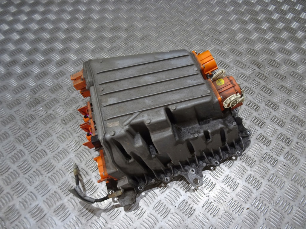 фото №1, Audi e-tron suv перетворювач напруги 4ke915250b