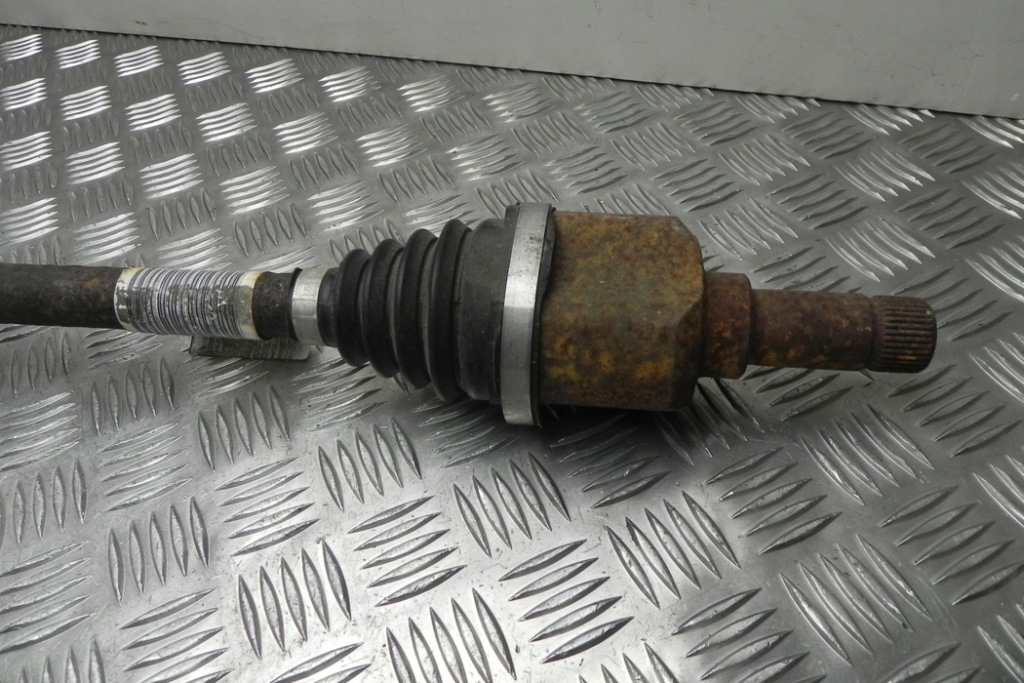 фото №1, Połośka передня ліва peugeot 308 sw ii 9809149380 2015