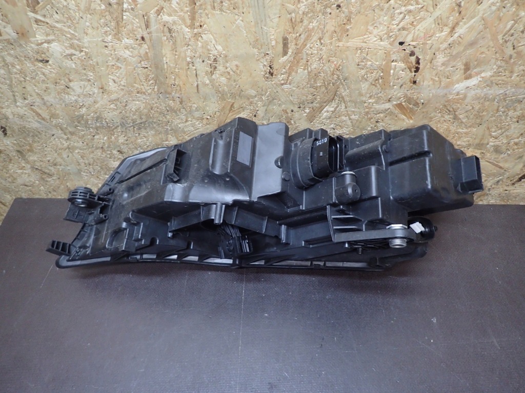 фото №5, Лампа перед правая skoda octavia iii lift full led