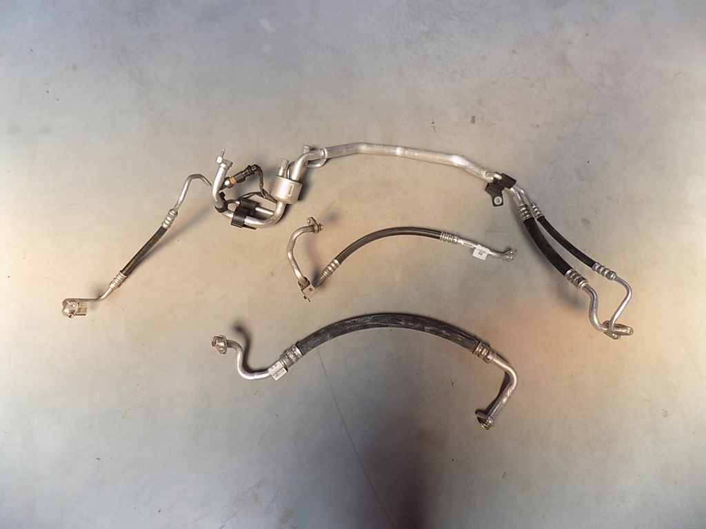 фото №1, Citroen c4 picasso ii дроти кондиціонера kpl