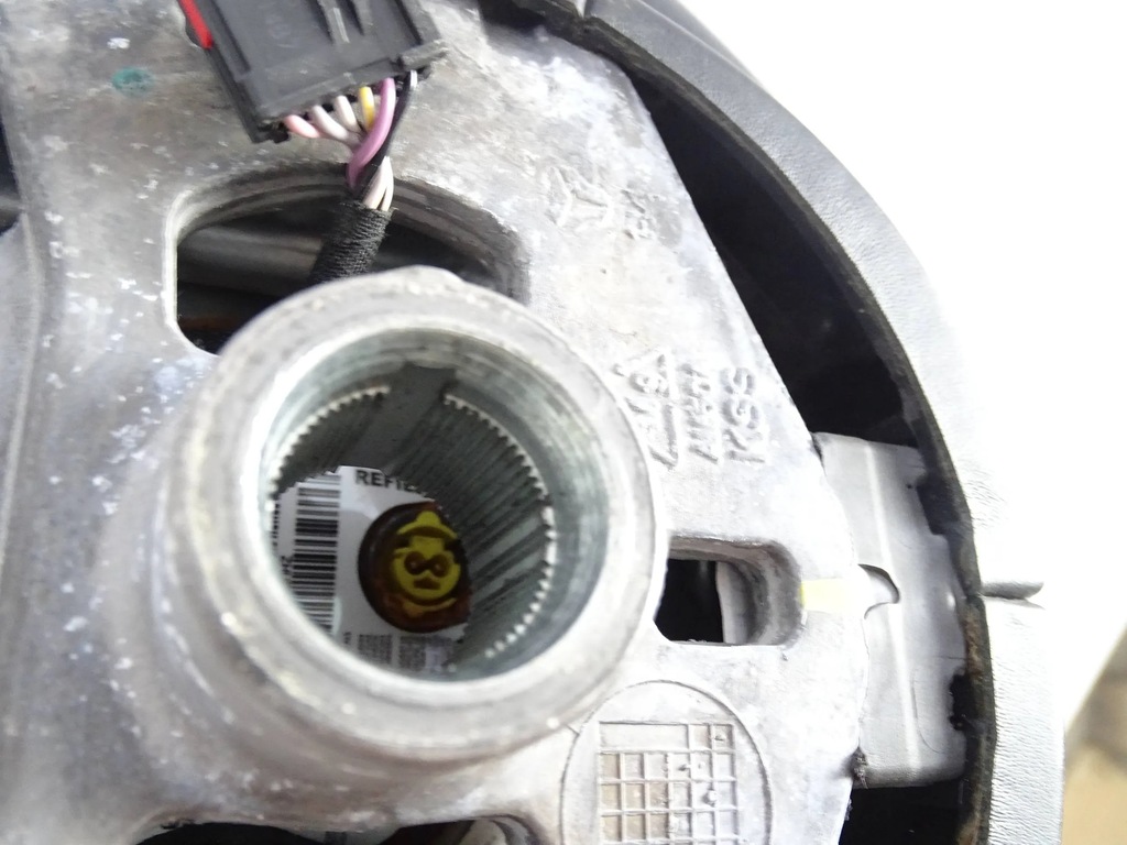 фото №8, Air bag + воздуховод ghibli levante quattroporte