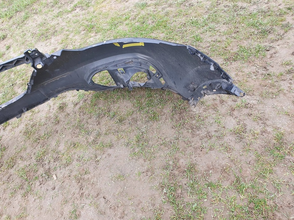 фото №6, Renault kadjar lift бампер передний перед 2158172x