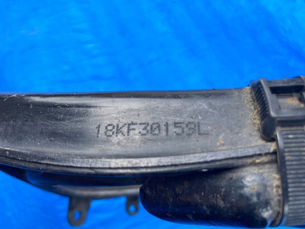 фото №10, Важіль лівий передній верхній tesla 3 y