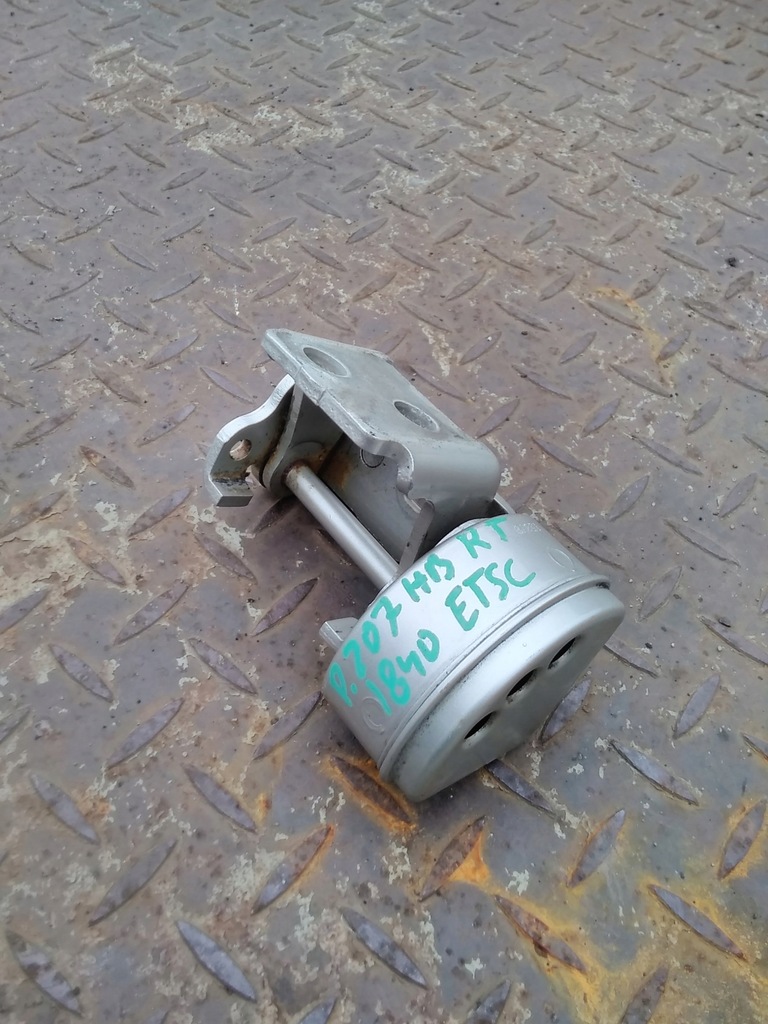 фото №1, Peugeot 207 ограничитель дверь правый задняя etsc