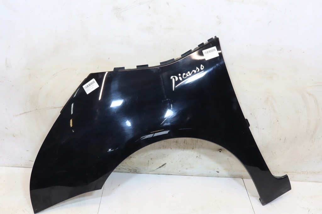 фото №1, Крыло левый передний citroen c4 picasso i ewpa