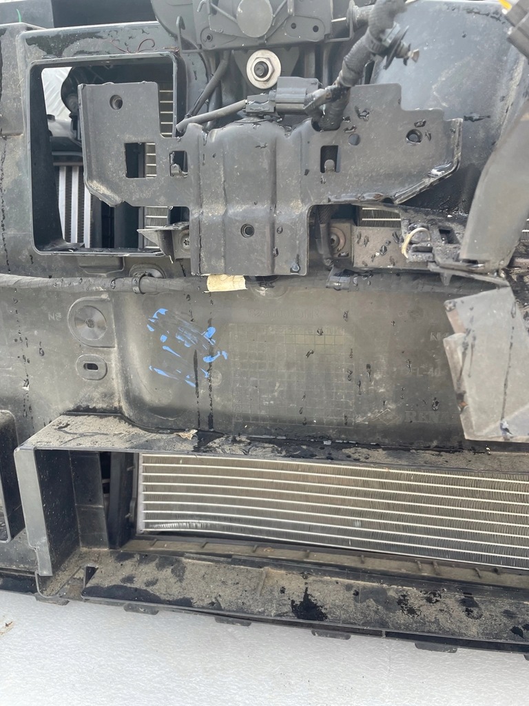 фото №5, Радиатор комплект renault talisman 1.6 dci org fv