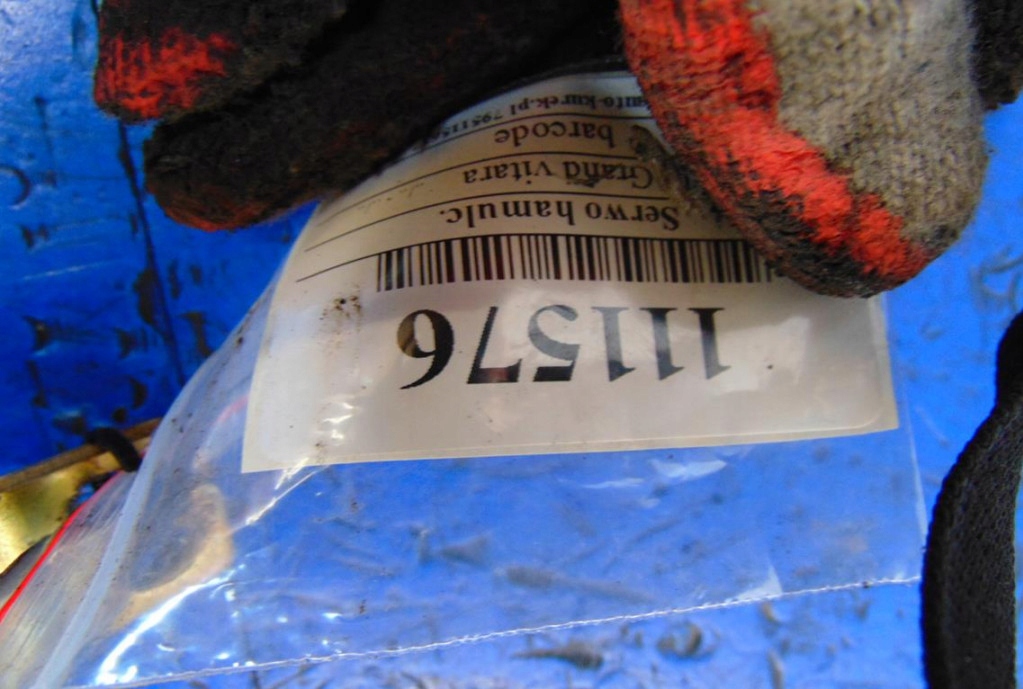 фото №5, Suzuki grand vitara 1.9d 2008r усилитель тормозов тормозные