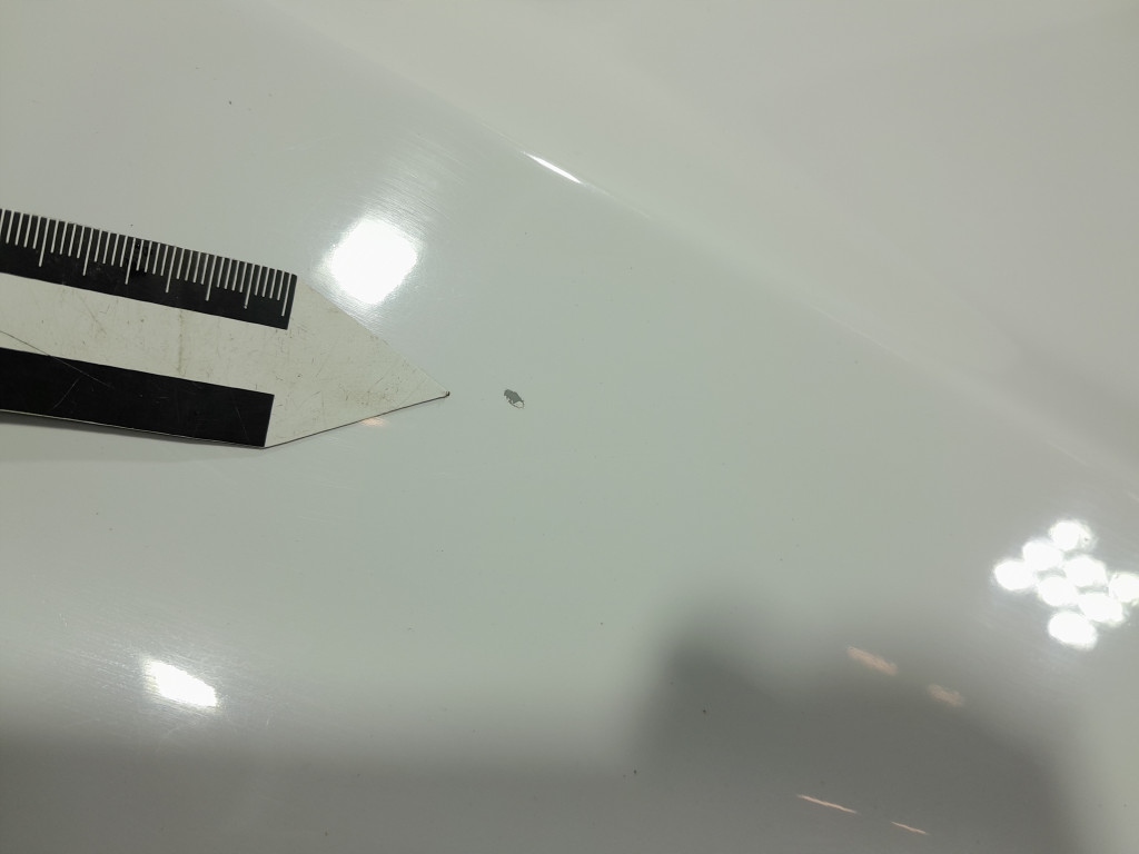 фото №8, Ford mustang mk vi капот передня оксфорд white yz