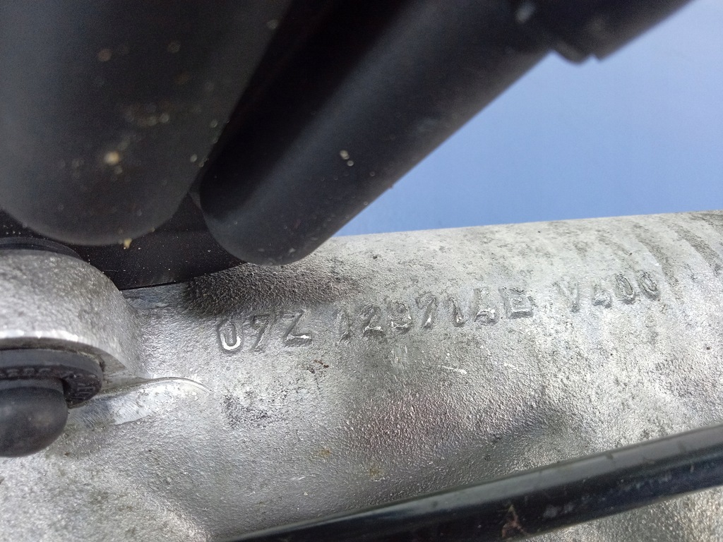 фото №5, Vw phaeton 5.0 tdi колектор всмоктуючий правий 07z129714e