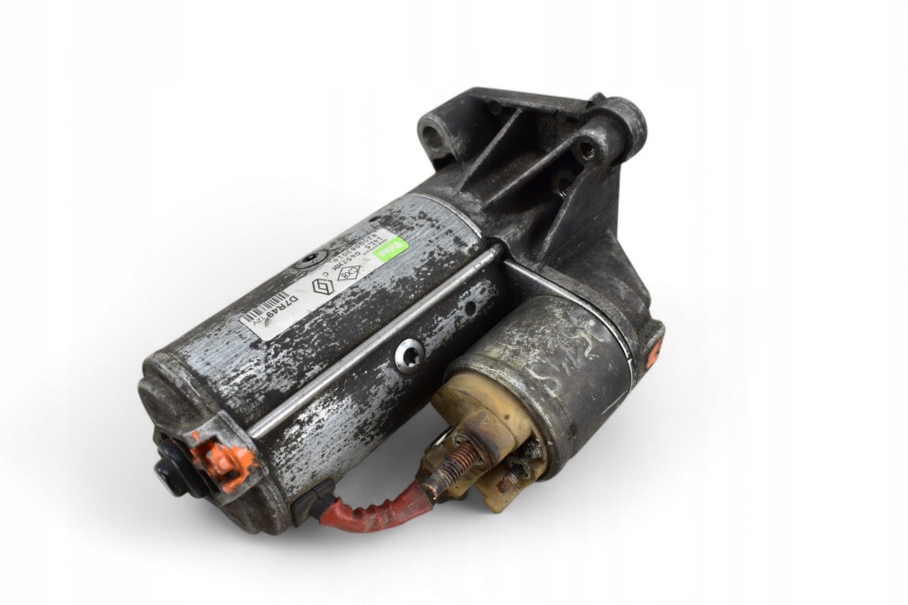 фото №9, Стартер renault laguna ii scenic ii 1.9 dci 8200583014