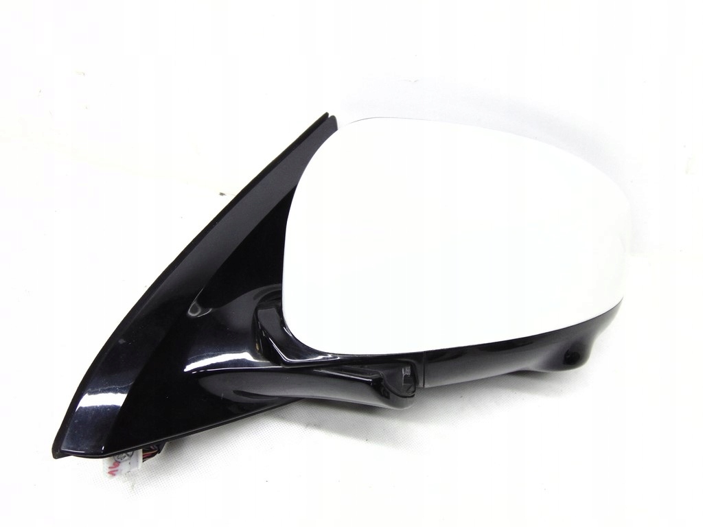 фото №7, Зеркало левая + камера infiniti qx60 jx35 moonlight white 16pin 12-16r