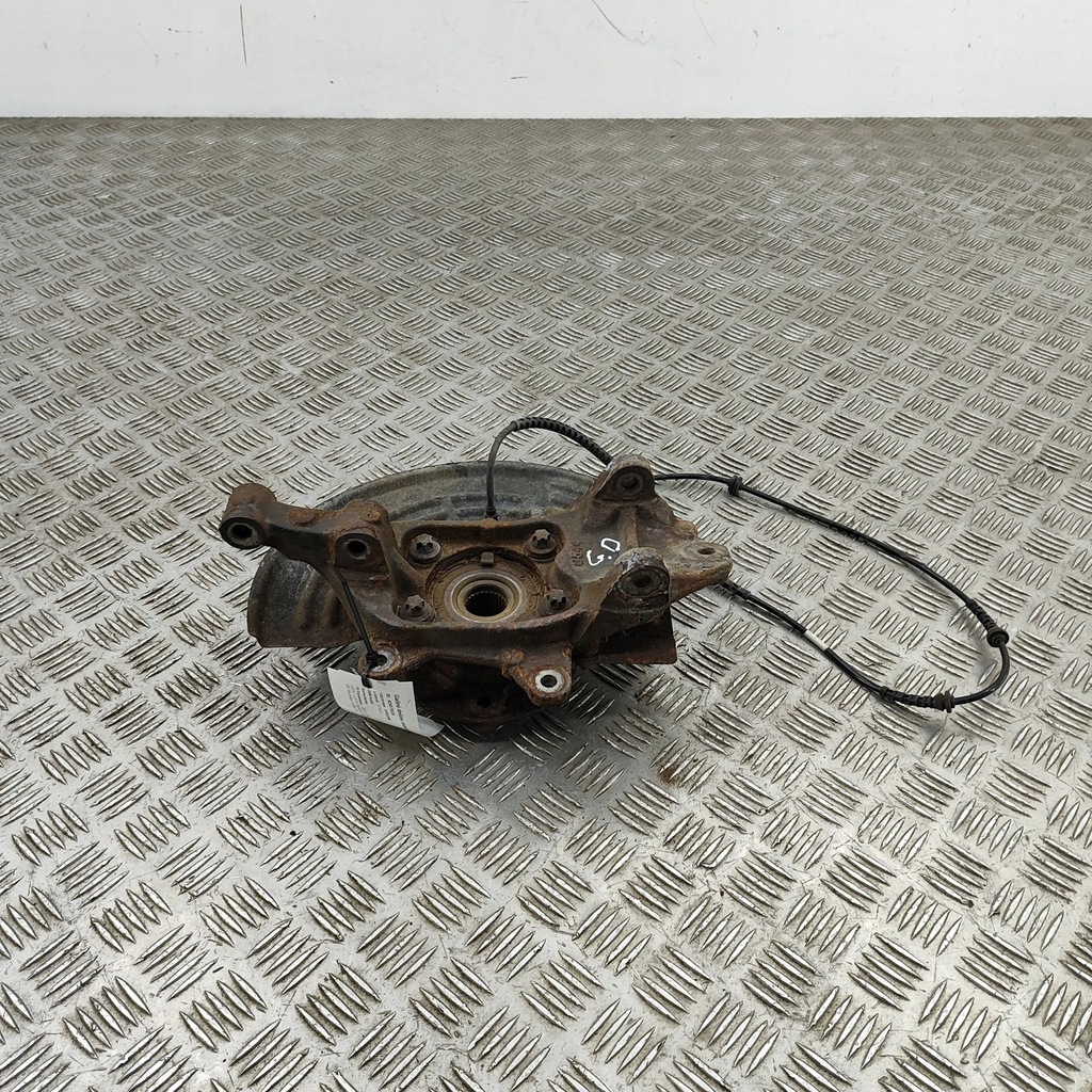 фото №6, Jeep renegade 2015 права сторона ступиця колеса заднього