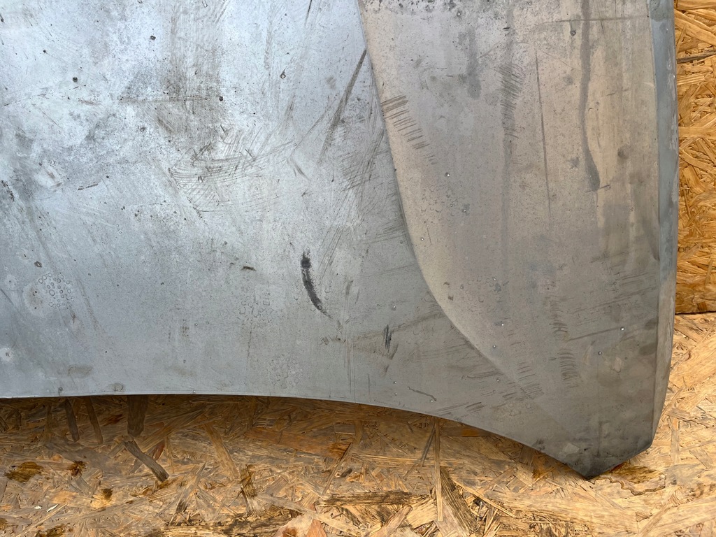 фото №14, Audi q4 q-4 капот кришка двигуна