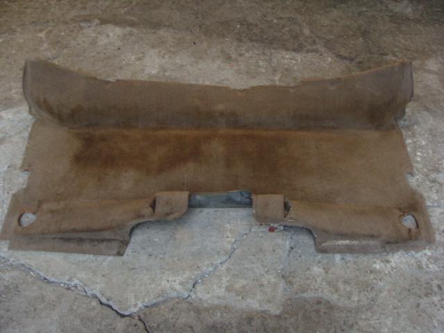 фото №1, Обшивка 2 ряд килимок land rover discovery 2 ii