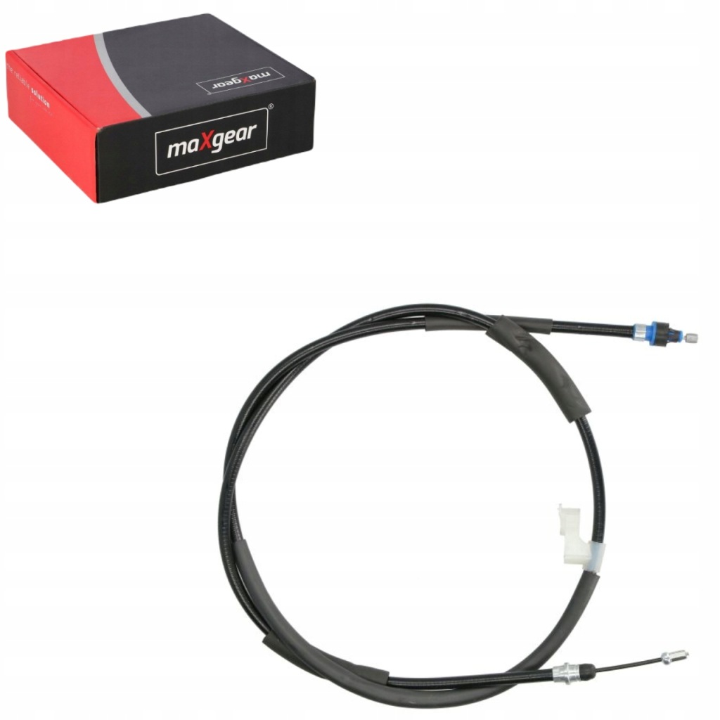 фото №1, Трос тормоза ручного правая mazda 3 bk 2003-