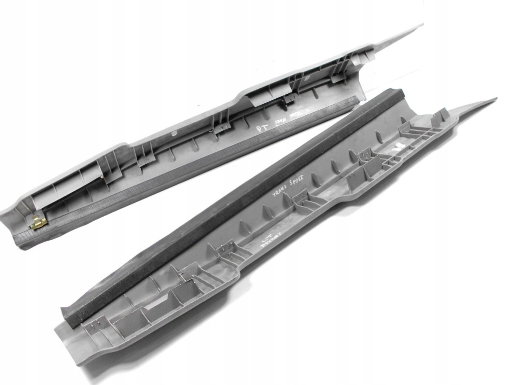 фото №2, Chevrolet trans sport молдинг поріг двері задня