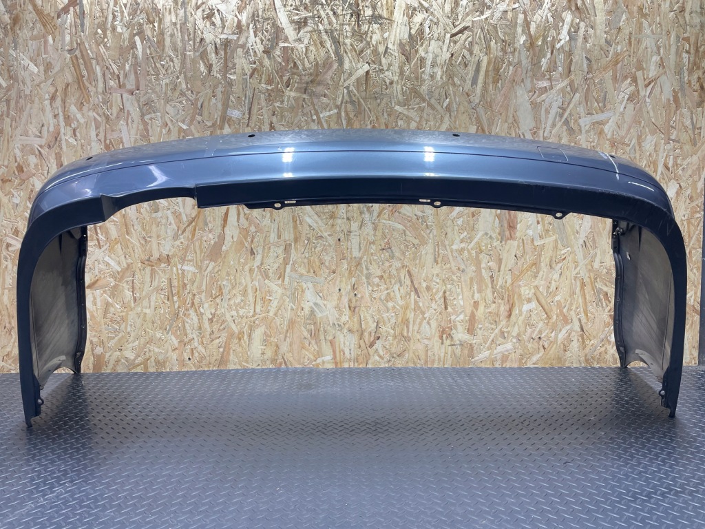 фото №10, Бампер задній bmw e61 a68/7 platinum grey