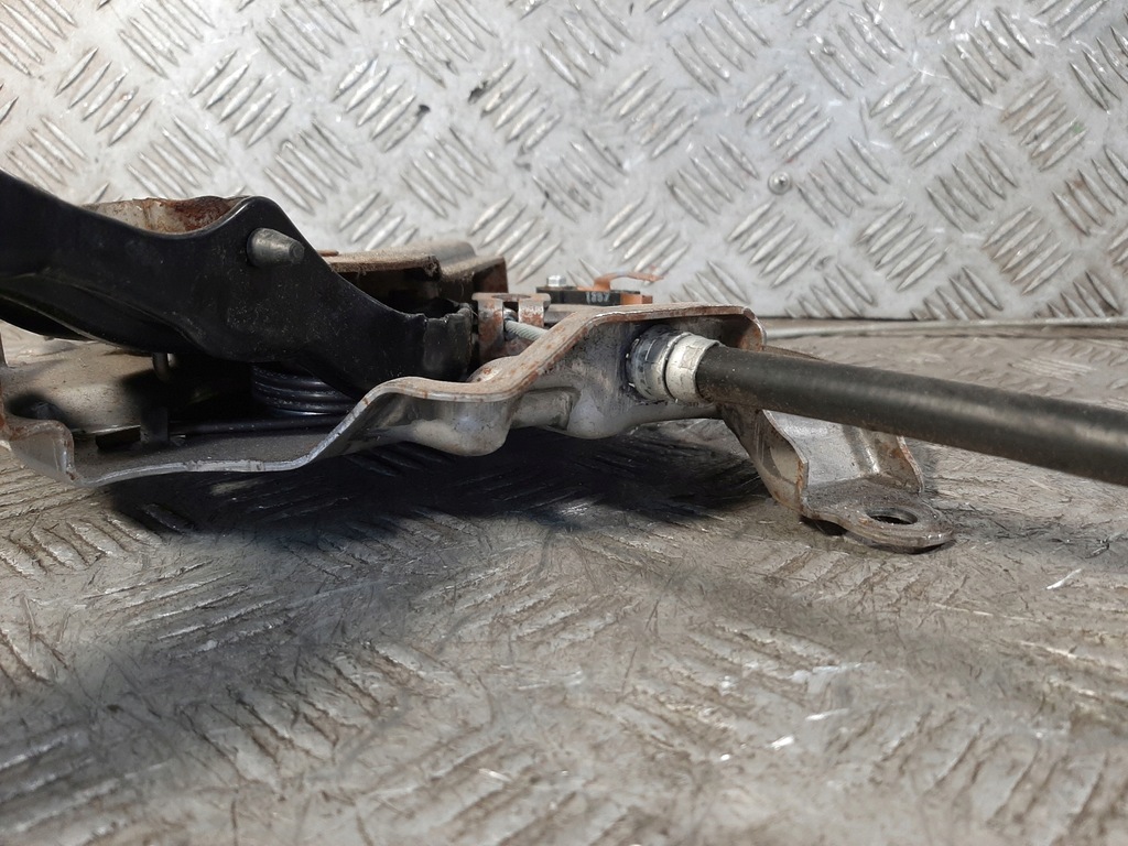 фото №10, Chevrolet silverado 12r педаль гальма допоміжного