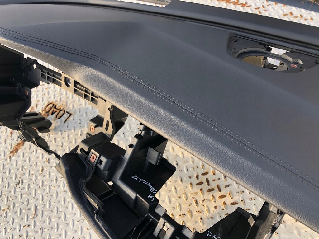 фото №8, Opel insignia b nić приборная панель приборная панель консоль подушки безопасности