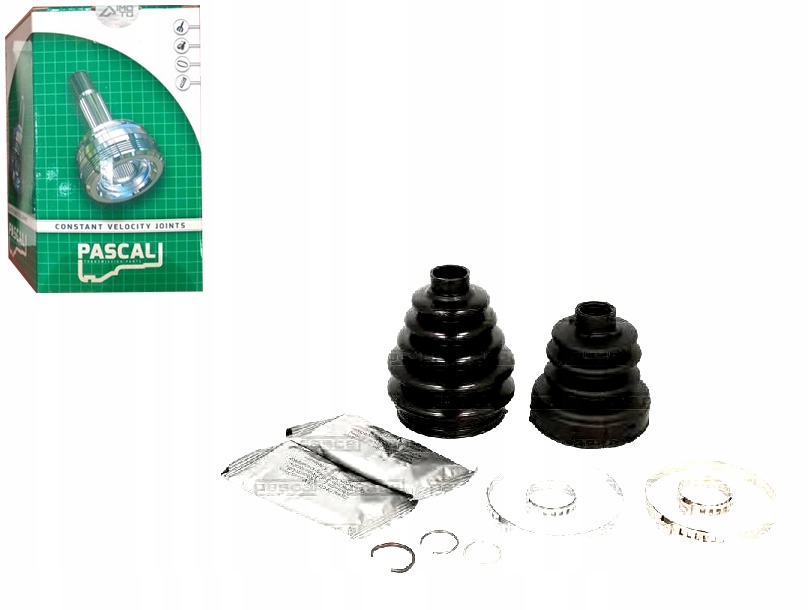 фото №1, Защита шарнир wewnątrz/zewnątrz fi: 24/76 dł.