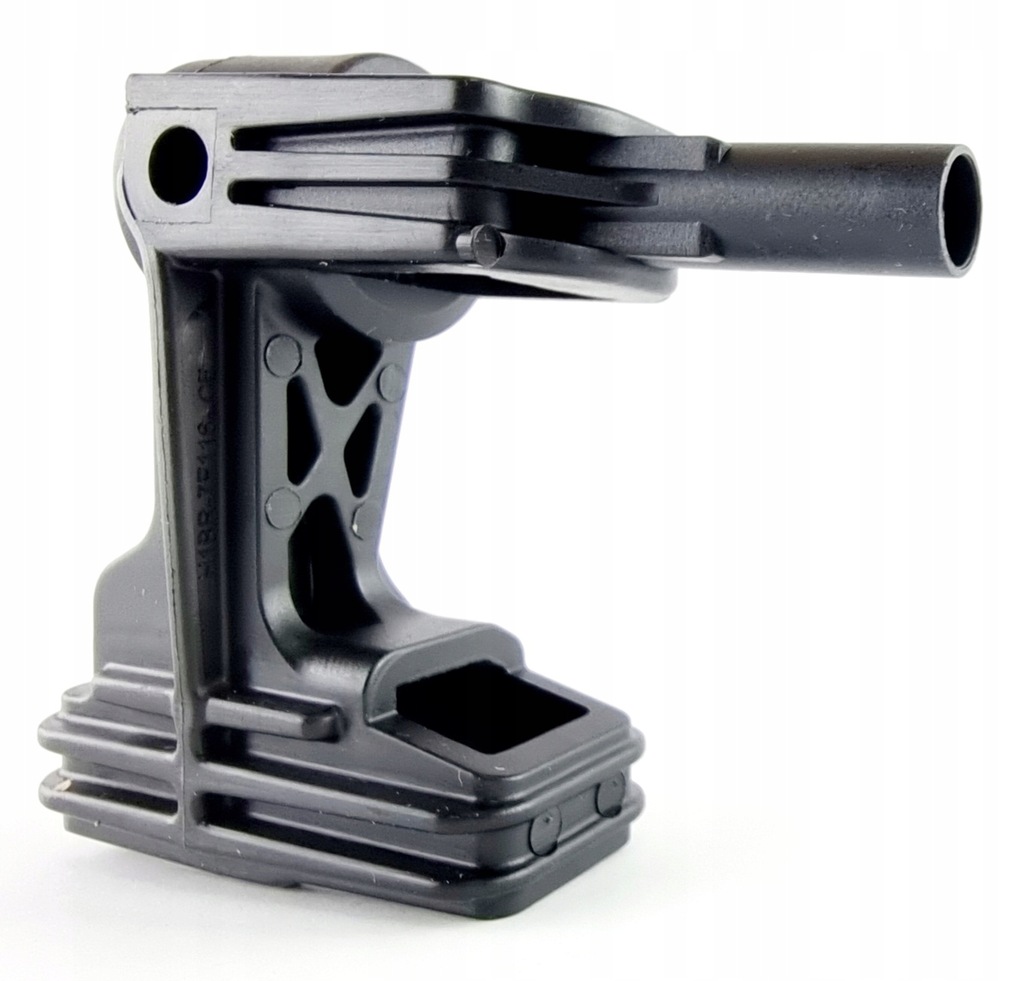 фото №13, Кронштейн выборщик коробки передач ecosport focus