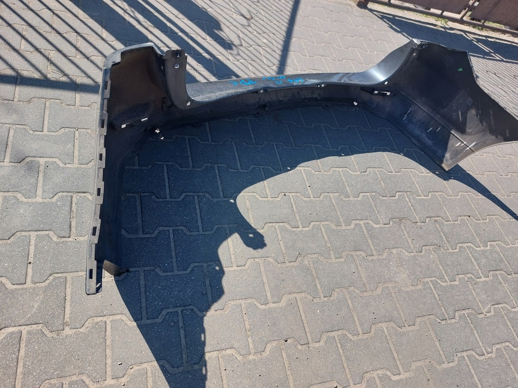 фото №7, Бампер задняя dacia logan ii kombi mcv 13- na pdc