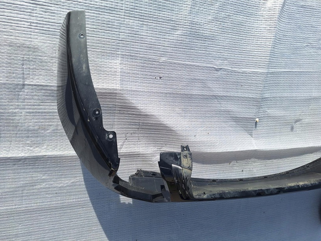 фото №13, Bmw xm g09 бампер задня задній дифузор gliwice orzesze