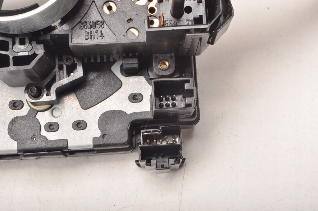 фото №7, Audi a2 переключатель комбинированный лента 1j0959654ac 4b0953503e