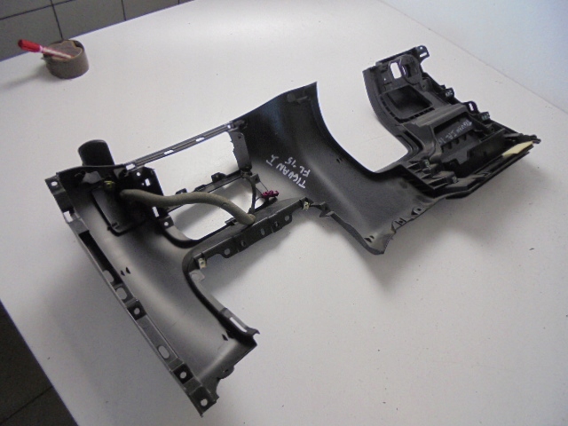 фото №5, Защита pod руль vw tiguan i fl 15 r