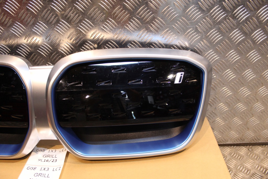 фото №4, Bmw g08 ix3 lci решітка радіатора решітка радіатора решітка радіатора 5a34e63