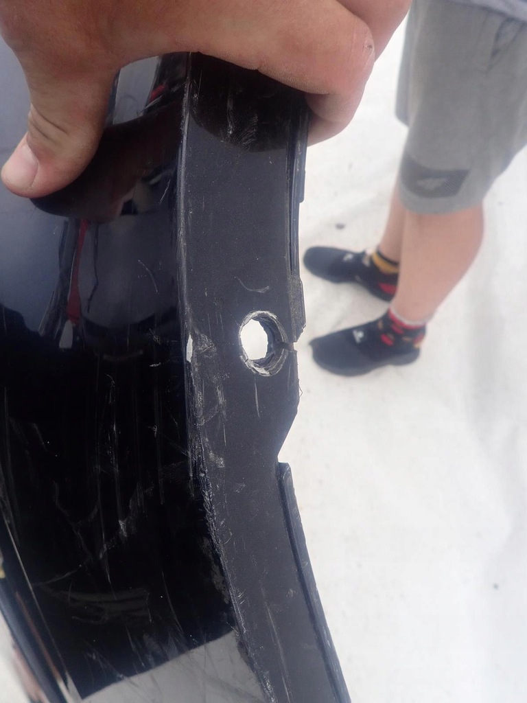 фото №8, Vw phaeton 02-10 бампер задня задній pdc