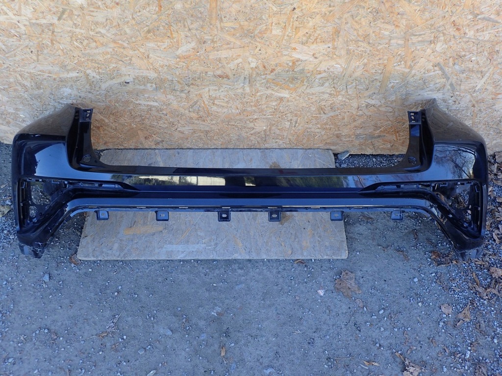 фото №1, Бампер задня задній toyota chr c hr 2016-